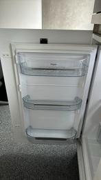 Pelgrim inbouw koelkast PKS5088K, Witgoed en Apparatuur, Zonder vriesvak, Gebruikt, Ophalen of Verzenden, 45 tot 60 cm