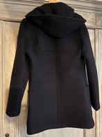 Vintage Gloverall Dufflecoat Maat S, Blauw, Ophalen of Verzenden, Gloverall, Maat 36 (S)