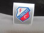 sticker  voetbal   FC UTRECHT, Ophalen of Verzenden, Nieuw, Sticker