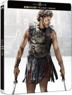 Gladiator II STEELBOOK 4K UHD Blu-Ray FR NLO (Sealed), Cd's en Dvd's, Blu-ray, Ophalen of Verzenden, Nieuw in verpakking, Actie