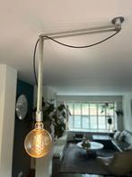 2 Modular Nomad E27 plafondlampen Aluminium, Ophalen of Verzenden, Zo goed als nieuw