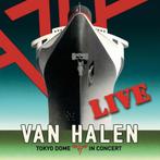 Van Halen - Tokyo Dome In Concert  2cd   digipack, Cd's en Dvd's, Cd's | Hardrock en Metal, Zo goed als nieuw, Verzenden