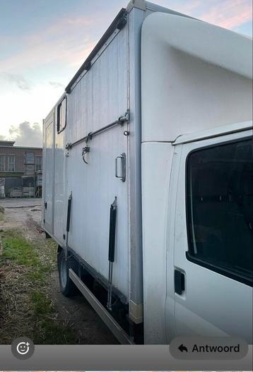 Paardenwagen beschikbaar voor biedingen