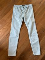 Nickjean lichtblauwe Spijkerbroek Maat 42, Ophalen of Verzenden, Zo goed als nieuw, Blauw, W33 - W36 (confectie 42/44)