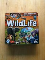 Wildlife DVD Bordspel, Een of twee spelers, Ophalen of Verzenden, Zo goed als nieuw, Identity Games