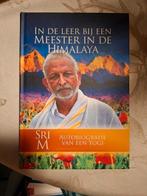 Sri M - In de leer bij een Meester in de Himalaya, Boeken, Achtergrond en Informatie, Spiritualiteit algemeen, Sri M, Ophalen of Verzenden