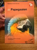 Papegaaien (aanschaffen, houden en verzorgen), Boeken, N. Snelder, Ophalen of Verzenden, Zo goed als nieuw, Vogels
