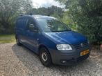 Volkswagen Caddy Maxi 1.9 TDI 77KW Bestel 2009, Voorwielaandrijving, 706 kg, 4 cilinders, Grijs