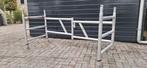 Altrex vouwsteigerframe (zie foto), Ophalen, Zo goed als nieuw, Overige typen, Minder dan 2 meter