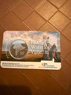 Het waterloo vijfje 1815-2015 ingesealed, Ophalen of Verzenden, Overige landen, 5 euro
