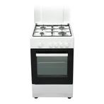 Everglades gasfornuis met gasoven, Nieuw, Everglades Nederland, Energieklasse A of zuiniger, Gas