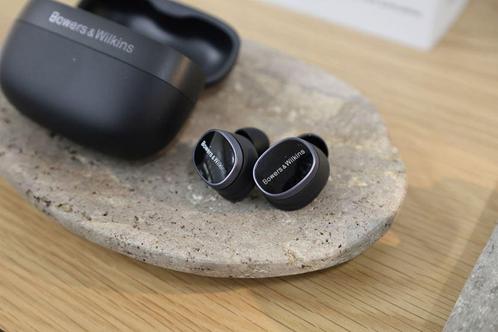 Bowers & Wilkens Pi8 zgan - zwart Wireless Noise Cancelling, Audio, Tv en Foto, Koptelefoons, Zo goed als nieuw, Overige merken