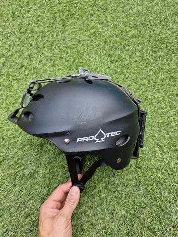 Protec Ace Boarding helm Marsof/Kikvorsman beschikbaar voor biedingen