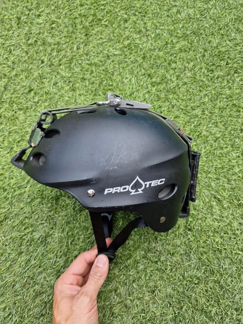 Protec Ace Boarding helm Marsof/Kikvorsman, Verzamelen, Militaria | Algemeen, Overige soorten, Helm of Baret, Nederland, Ophalen