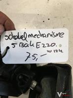 Mercedes W124 220 Schakelmechansime 5bak, Gebruikt, -, -, Ophalen of Verzenden