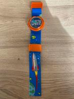 Vintage 1990 Pop Swatch PWR106 SPUTNIK Horloge, Ophalen of Verzenden, Gebruikt, Jongen of Meisje