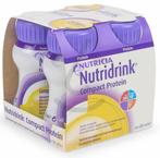 Nutricia Nutridrink Compact Protein 4 x 125ml, Ophalen of Verzenden