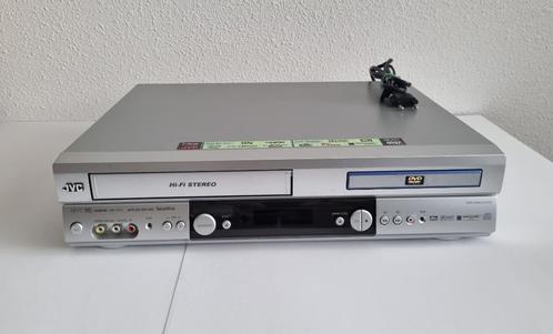 JVC HR-XV1 DVD / VHS Speler Video Cassette Recorder Player, Audio, Tv en Foto, Videospelers, Gebruikt, VHS-speler of -recorder