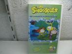 vhs 15a de snorkels langste /korte route, Cd's en Dvd's, VHS | Kinderen en Jeugd, Alle leeftijden, Ophalen of Verzenden, Zo goed als nieuw