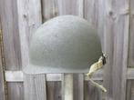Para helm M2 D-bales Markings naar keuze 82 airborne 101 WW2, Ophalen, Landmacht, Amerika, Embleem of Badge
