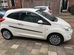 Ford Ka 1.2  Titamium X start/stop 69pk 2011 Wit, Voorwielaandrijving, Euro 5, Stof, 1242 cc