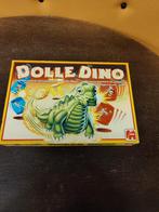 Dolle Dino Bordspel van Jumbo uit 1988 - Compleet, Hobby en Vrije tijd, Gezelschapsspellen | Bordspellen, ., Ophalen of Verzenden