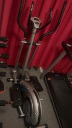 Hometrainer, Ophalen, Benen, Gebruikt, Metaal