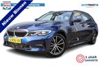 BMW 3 Serie Touring 320i High Executive Edition | Incl. 12 m, Automaat, Gebruikt, 4 cilinders, Blauw