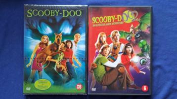 Scooby-Doo 1 & 2 "Freddy Prinze Jr" beschikbaar voor biedingen