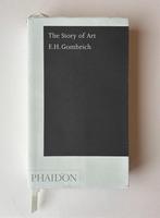 The Story of Art - E.H. Gombrich, Boeken, Kunst en Cultuur | Beeldend, E.H. Gombrich, Ophalen of Verzenden, Zo goed als nieuw