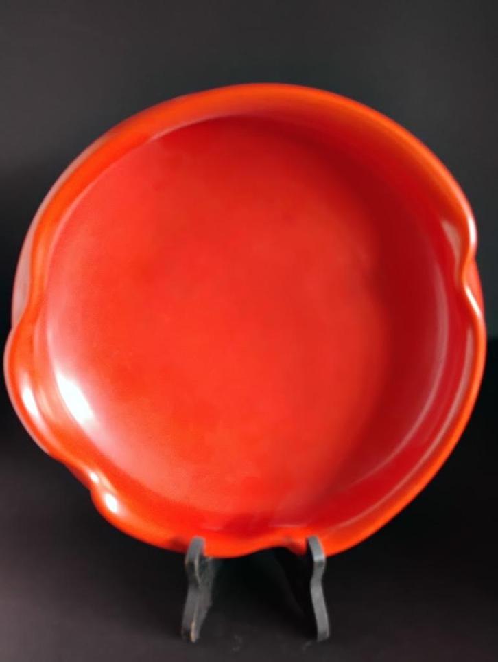 Schaal Fons Deckers Plateelbakkerij Zuid-Holland, Antiek en Kunst, Antiek | Keramiek en Aardewerk, Ophalen of Verzenden