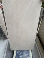 Prachtig zandsteen 10 stuks 60 x120, Overige materialen, 30 cm of meer, 50 tot 150 cm, Ophalen of Verzenden