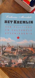 Catherine Merridale - Het Kremlin ( hc), Ophalen of Verzenden, Catherine Merridale, Zo goed als nieuw, 20e eeuw of later