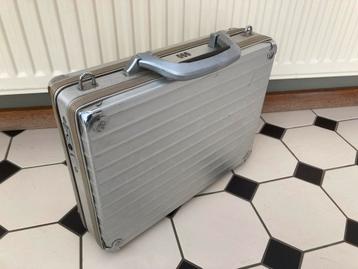 Rimowa attachekoffer alu mini schouder koffer 35x26x9 cm beschikbaar voor biedingen