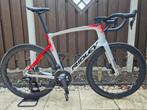 Racefiets Ridley Noah Fast, Fietsen en Brommers, Fietsen | Racefietsen, 28 inch, Carbon, Zo goed als nieuw, 57 tot 61 cm