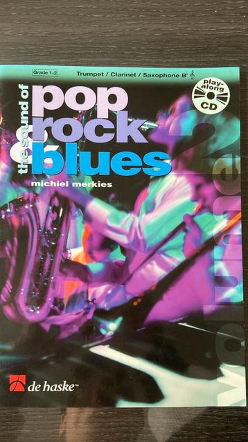 The Sounds of Pop, Rock & Blues - Michiel Merkies beschikbaar voor biedingen