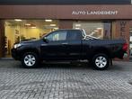 Toyota Hilux 2.4 D-4D-F Xtra Cab Professional | 3500 KG Trek, Auto's, 12 maanden, Gebruikt, 4 cilinders, Zwart