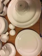 Hutschenreuther Tavola bianca servies, Huis en Inrichting, Keuken | Servies, Ophalen, Zo goed als nieuw, Overige stijlen, Bord(en)