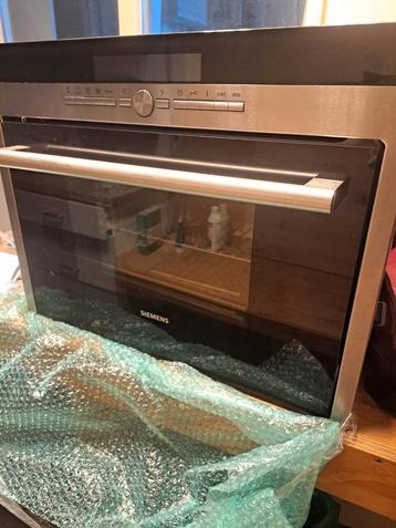 Siemens HB36D572 Inbouw Bakoven - Topstaat! beschikbaar voor biedingen
