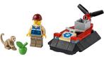 LEGO 30570 Wildlife Rescue Hovercraft, Nieuw, Ophalen of Verzenden