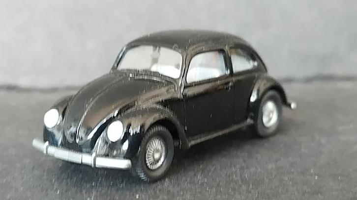 Volkswagen VW 1200 Käfer 1:87 H0 Wiking Pol, Hobby en Vrije tijd, Modelauto's | 1:87, Zo goed als nieuw, Auto, Wiking, Verzenden