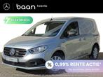 Mercedes-Benz eCitan 112 Pro L1 51 kWh I 2x schuifdeur I WLT, Zwart, Mercedes-Benz, Nieuw, 2 stoelen