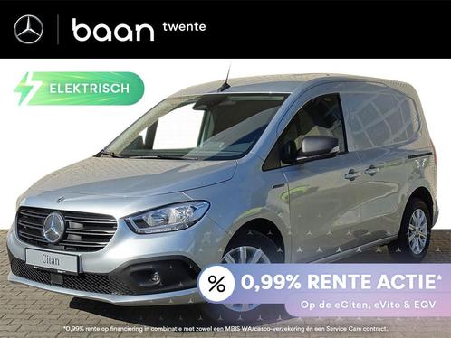 Mercedes-Benz eCitan 112 Pro L1 51 kWh I 2x schuifdeur I WLT, Auto's, Bestelauto's, Bedrijf, Te koop, ABS, Achteruitrijcamera