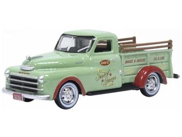 Dodge B-1B PICK UP - DANS SERVICE GARAGE 1948 beschikbaar voor biedingen