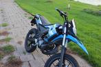 Derbi Senda 50 SM – 2018 – 13.100 km, Ophalen, 6 versnellingen, Maximaal 45 km/u, Zo goed als nieuw