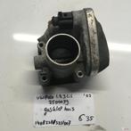 Vw Polo 1.2 B 3 cilinder 2003 Wagennr 2500079  Gasklephuis