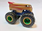 Volkswagen bus T1 Bully Big Wheels Monster Truck Hot Wheels, Hobby en Vrije tijd, Modelauto's | Overige schalen, Ophalen of Verzenden