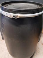 Nieuwe tonnen van 220 liter, Tuin en Terras, Regentonnen, 150 liter of meer, Ophalen, Nieuw