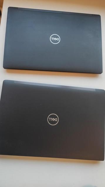 2x dell latitude 7490 azerty layout. 1x i7 met touchscreen beschikbaar voor biedingen