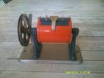 Stoommachine Wilesco Model, Wastrommel is uit productie .IGS, Ophalen of Verzenden, Gebruikt, Groter dan 1:32